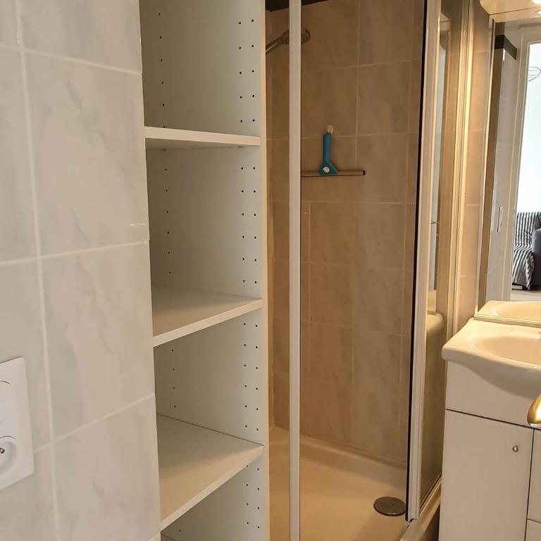 Studio rénové, vue montagne - 4 pers. - Studio - 8