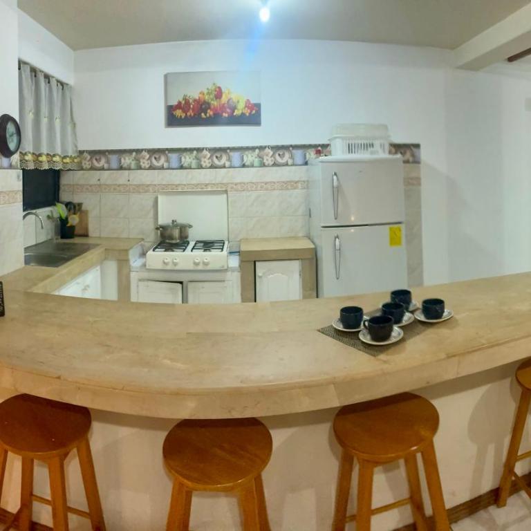 Departamento Malecón Salinas Edificio Nautilus - Apartamento de 1 dormitorio - 7