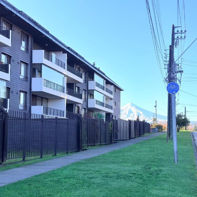 Acogedor y encantador dpto a orilla de lago - Apartamento Superior de 2 dormitorios - 6