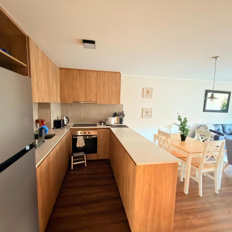 Acogedor y encantador dpto a orilla de lago - Apartamento Superior de 2 dormitorios - 7