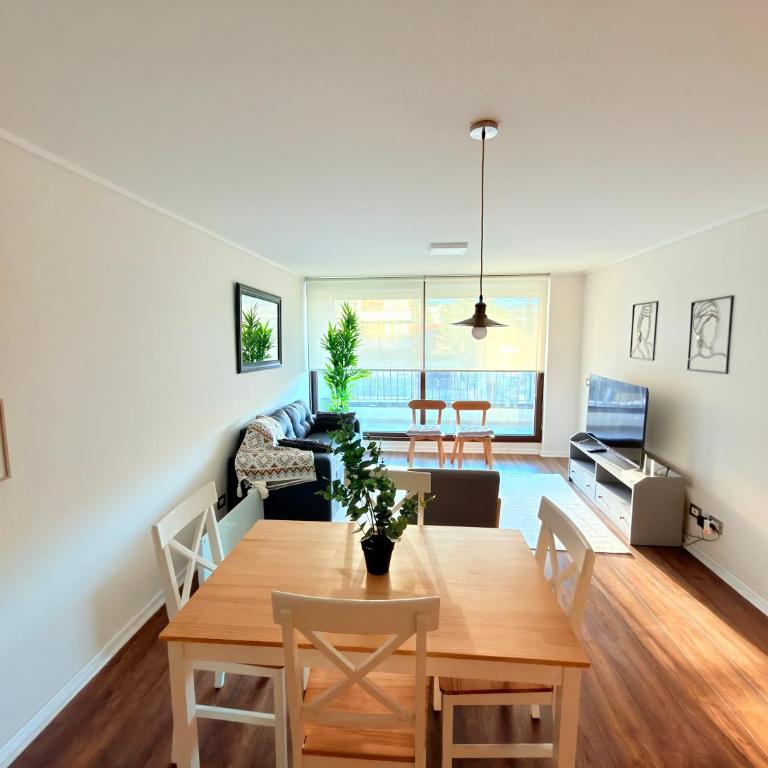 Acogedor y encantador dpto a orilla de lago - Apartamento Superior de 2 dormitorios - 11