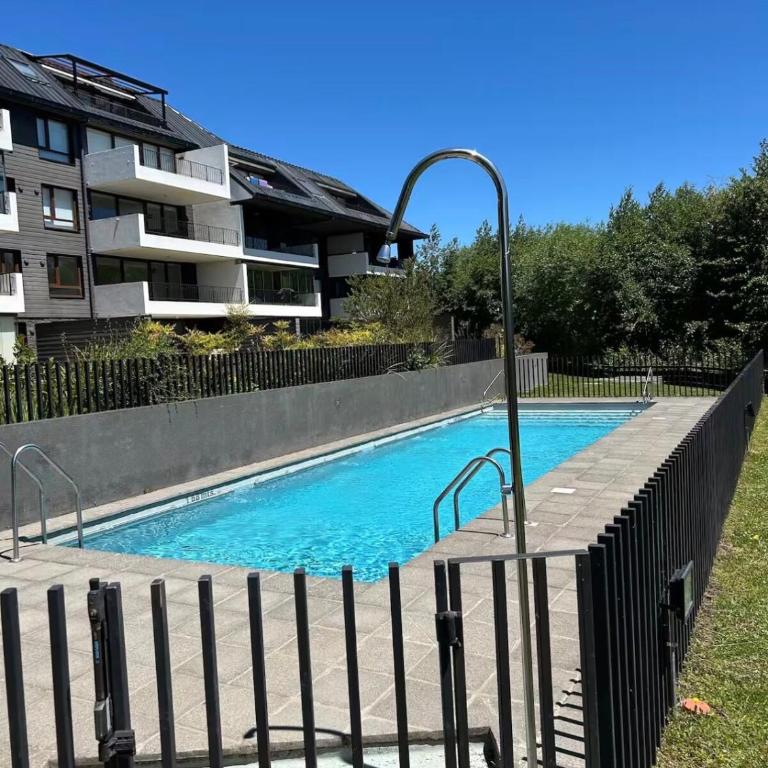 Acogedor y encantador dpto a orilla de lago - Apartamento Superior de 2 dormitorios - 28