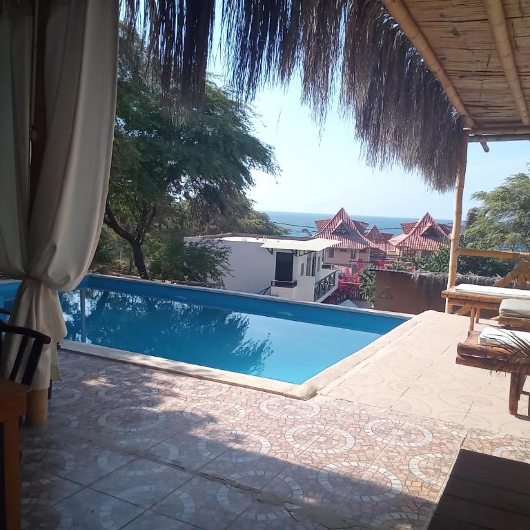Villa Naylamp loft7 playa pocitas - Apartamento de 1 dormitorio - 3
