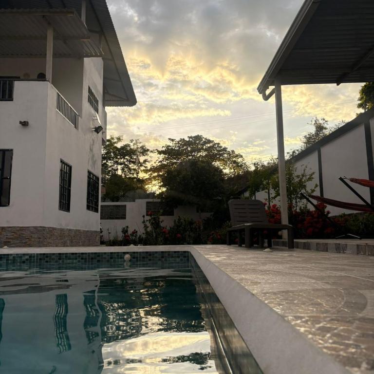 Quinta Campestre Mediterraneo - Five-Bedroom House - 2