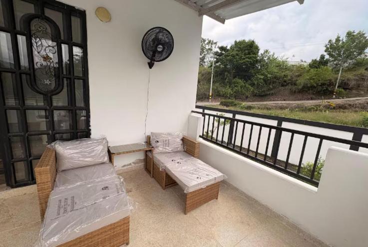Quinta Campestre Mediterraneo - Five-Bedroom House - 11