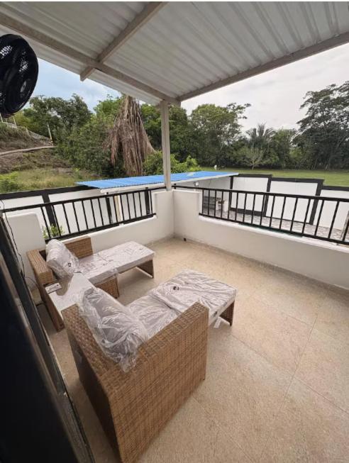 Quinta Campestre Mediterraneo - Five-Bedroom House - 13