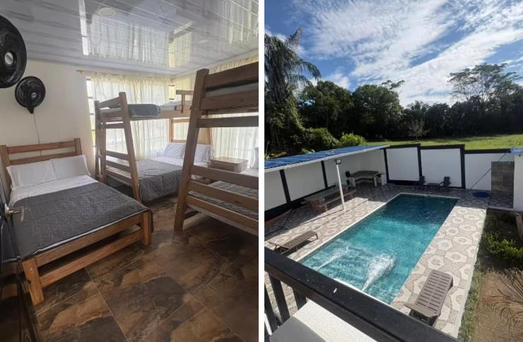 Quinta Campestre Mediterraneo - Five-Bedroom House - 15