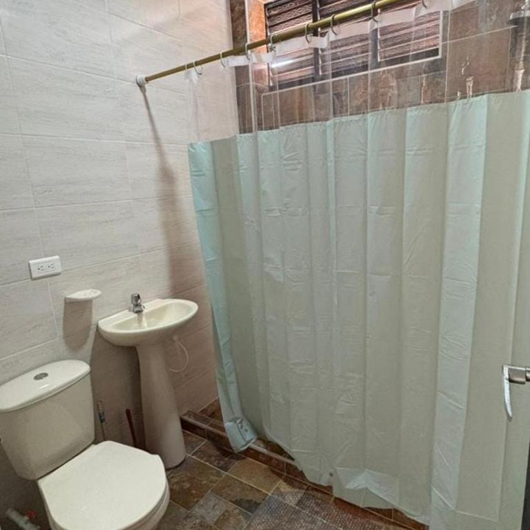 Quinta Campestre Mediterraneo - Five-Bedroom House - 17
