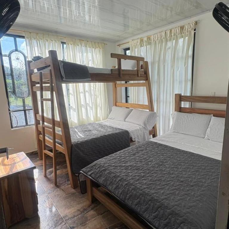 Quinta Campestre Mediterraneo - Five-Bedroom House - 18