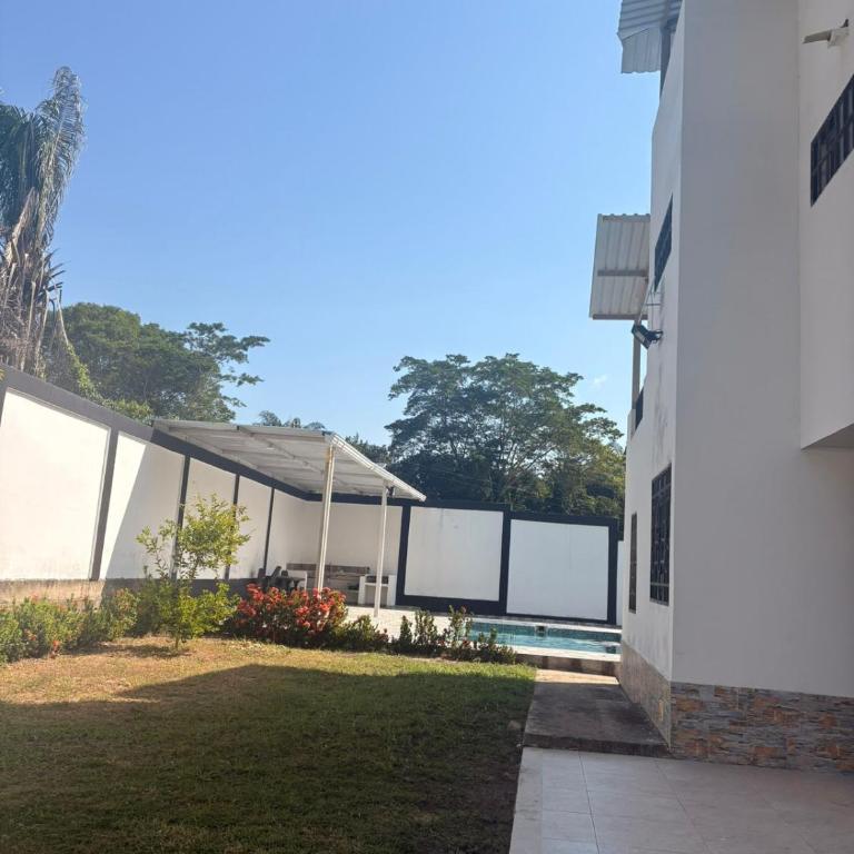 Quinta Campestre Mediterraneo - Five-Bedroom House - 19