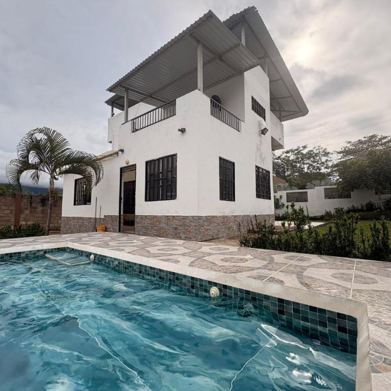 Quinta Campestre Mediterraneo - Five-Bedroom House - 20