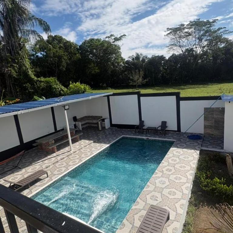 Quinta Campestre Mediterraneo - Five-Bedroom House - 22