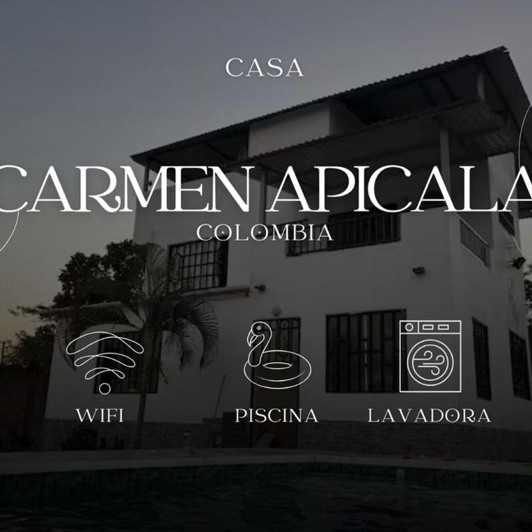 Quinta Campestre Mediterraneo - Five-Bedroom House - 28
