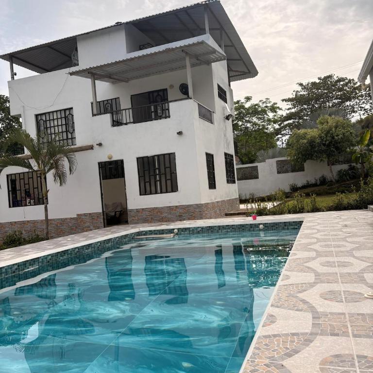Quinta Campestre Mediterraneo - Five-Bedroom House - 29