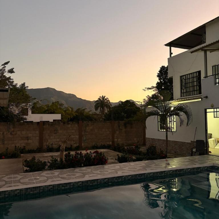 Quinta Campestre Mediterraneo - Five-Bedroom House - 31