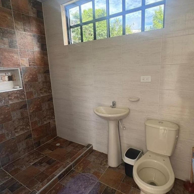 Quinta Campestre Mediterraneo - Five-Bedroom House - 34