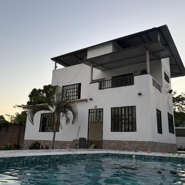 Quinta Campestre Mediterraneo - Five-Bedroom House - 38