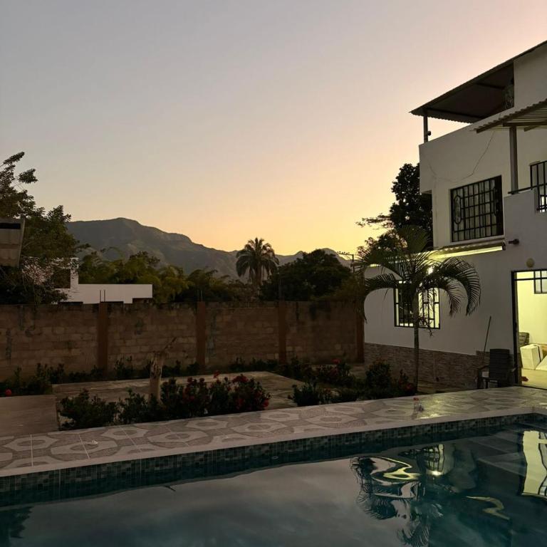 Quinta Campestre Mediterraneo - Five-Bedroom House - 39