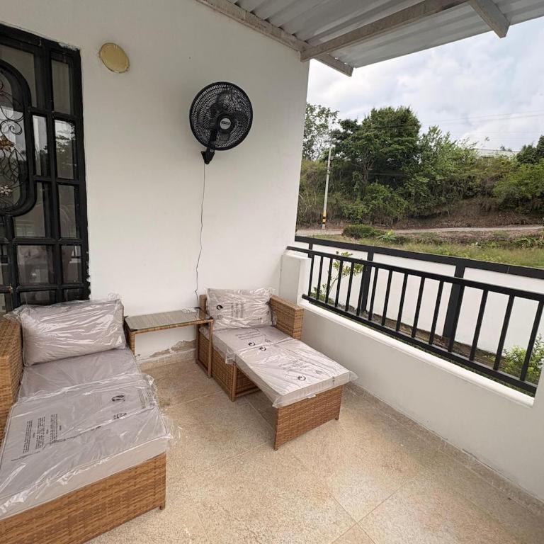 Quinta Campestre Mediterraneo - Five-Bedroom House - 41