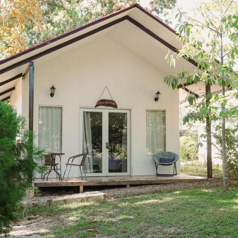 Chaikoni Lodge - Cottage with Garden View - 1