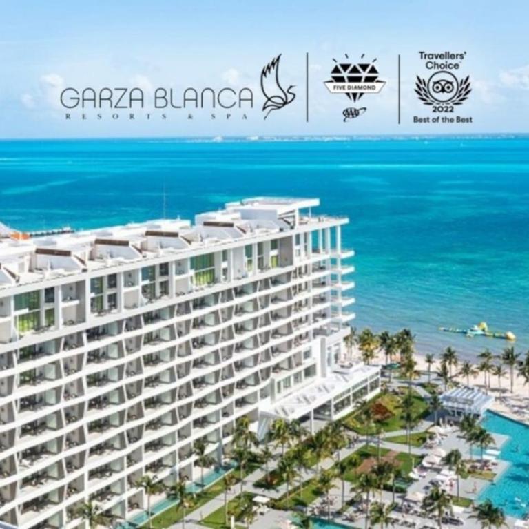 Garza Blanca Resort and Spa Cancun - Vierbettzimmer - 1