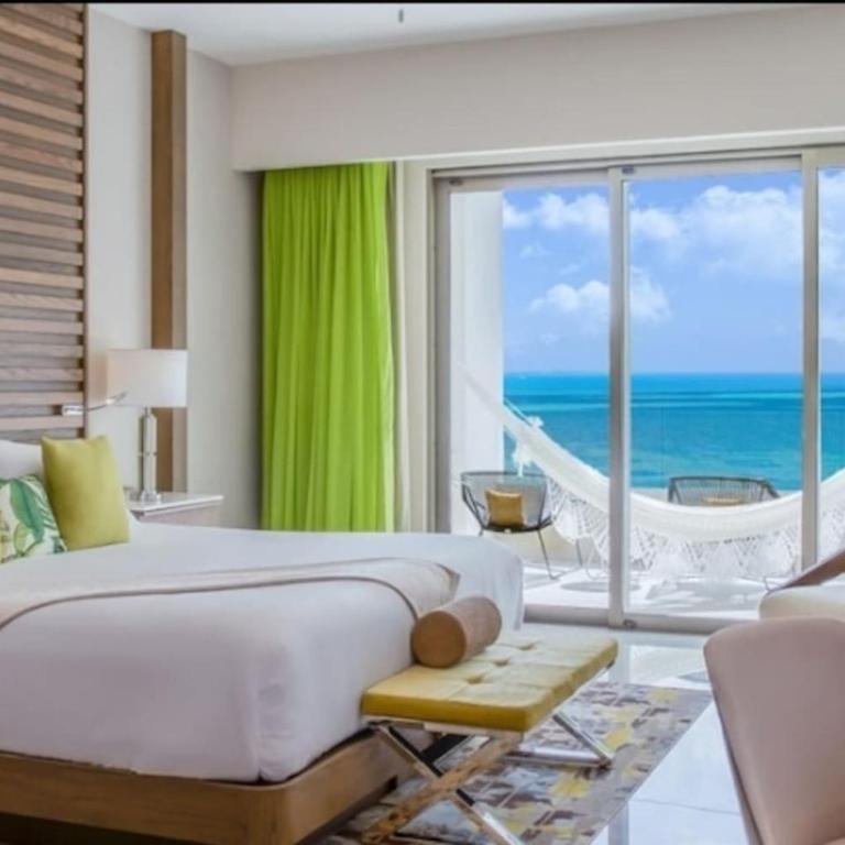 Garza Blanca Resort and Spa Cancun - Vierbettzimmer - 13