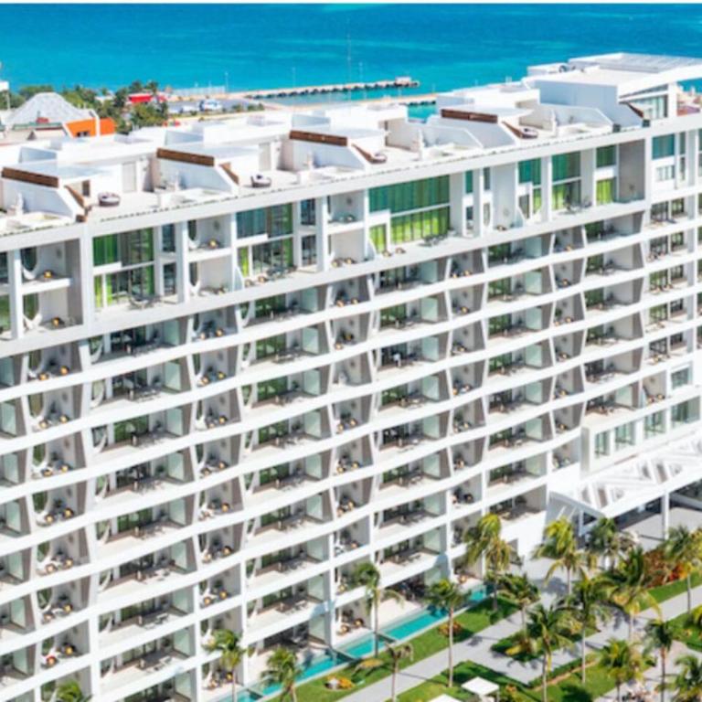 Garza Blanca Resort and Spa Cancun - Vierbettzimmer - 2