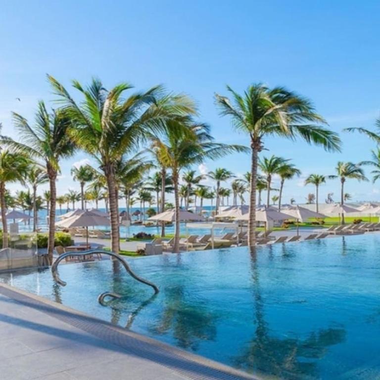 Garza Blanca Resort and Spa Cancun - Vierbettzimmer - 21