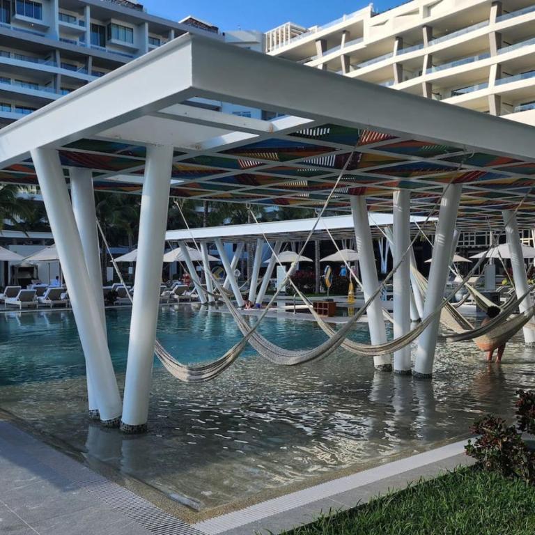 Garza Blanca Resort and Spa Cancun - Vierbettzimmer - 23