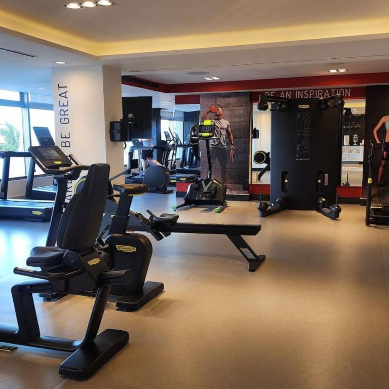 Garza Blanca Resort and Spa Cancun - Vierbettzimmer - 26