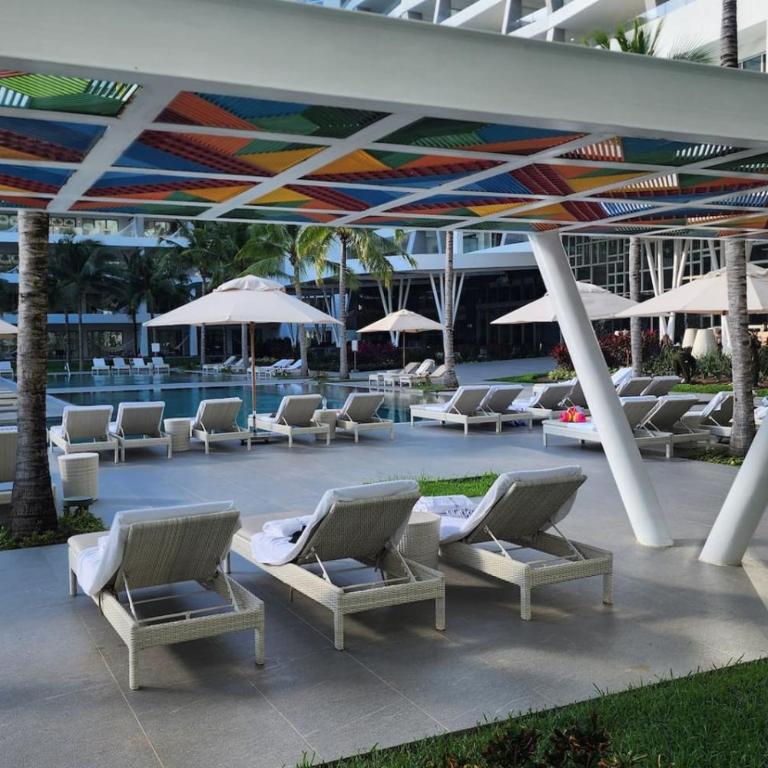 Garza Blanca Resort and Spa Cancun - Vierbettzimmer - 24