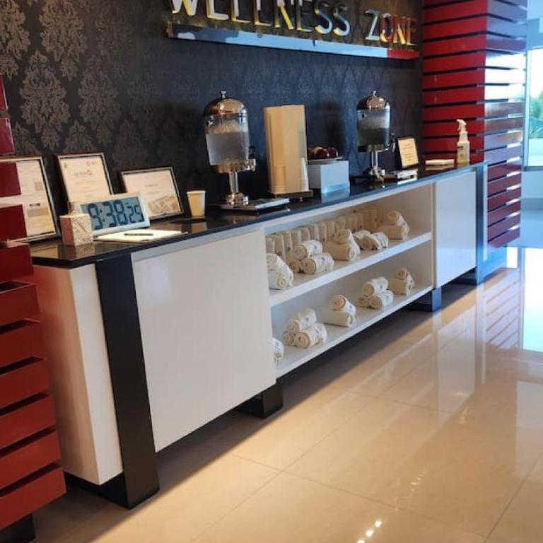 Garza Blanca Resort and Spa Cancun - Vierbettzimmer - 25