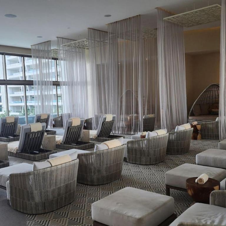 Garza Blanca Resort and Spa Cancun - Vierbettzimmer - 29