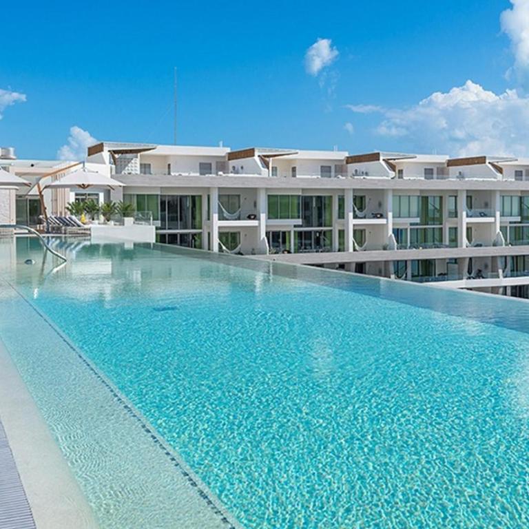 Garza Blanca Resort and Spa Cancun - Vierbettzimmer - 33