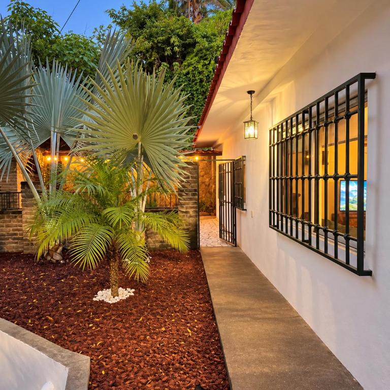 La Villa Palmier - Spacious 3BR Home - Quiet & Air-Conditioned - Villa con vistas al jardín - 31
