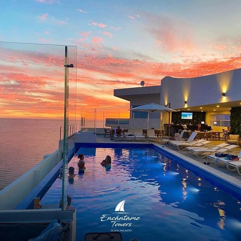Encantame Towers Luxury Resort at Playa Encanto - Apartamento de 3 dormitorios con vistas al mar - 2