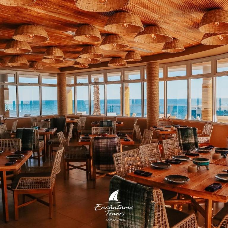 Encantame Towers Luxury Resort at Playa Encanto - Apartamento de 3 dormitorios con vistas al mar - 4
