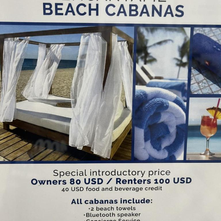 Encantame Towers Luxury Resort at Playa Encanto - Apartamento de 3 dormitorios con vistas al mar - 6