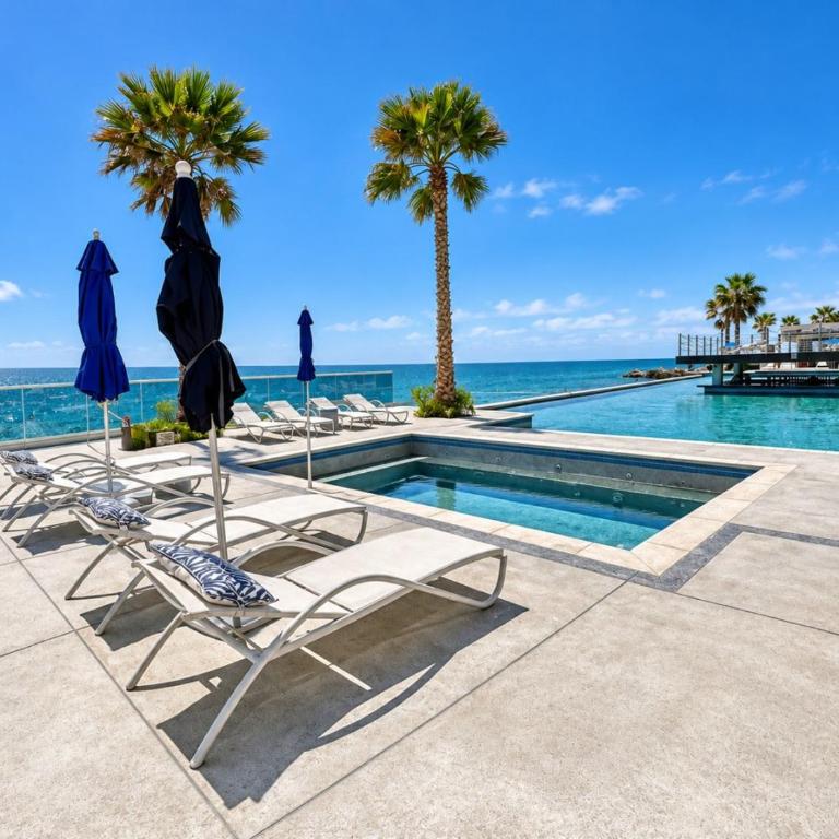 Encantame Towers Luxury Resort at Playa Encanto - Apartamento de 3 dormitorios con vistas al mar - 11