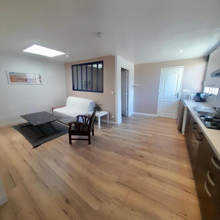 Maisonnette Bassin d'Arcachon - Appartement 1 Chambre - 7