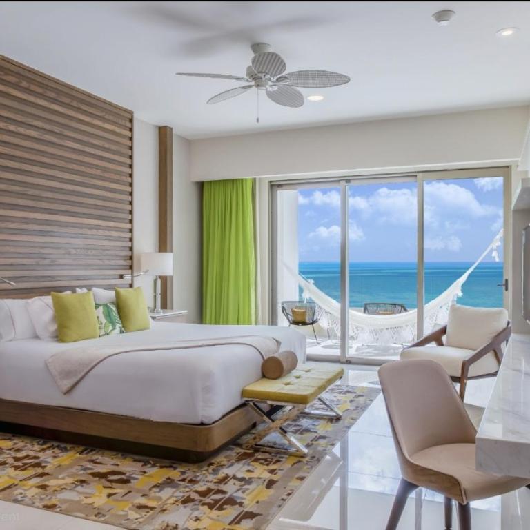 Garza Blanca Resort and Spa Cancun - Vierbettzimmer - 18