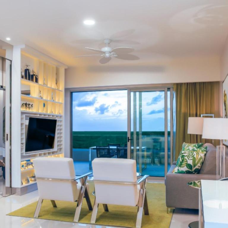 Garza Blanca Resort and Spa Cancun - Vierbettzimmer - 10