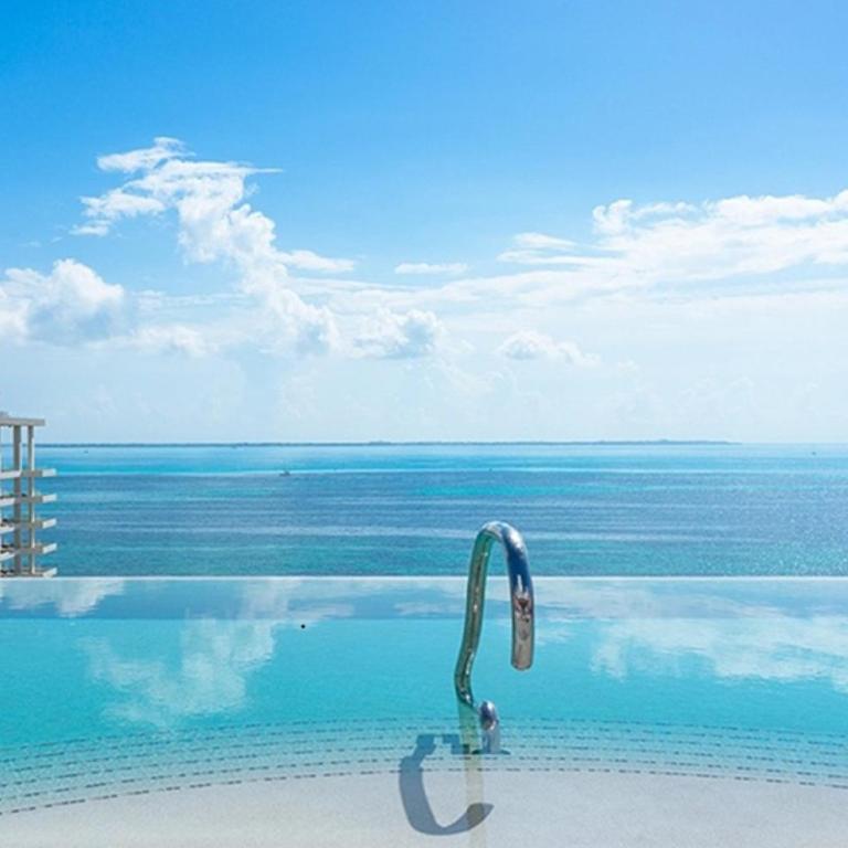 Garza Blanca Resort and Spa Cancun - Vierbettzimmer - 35