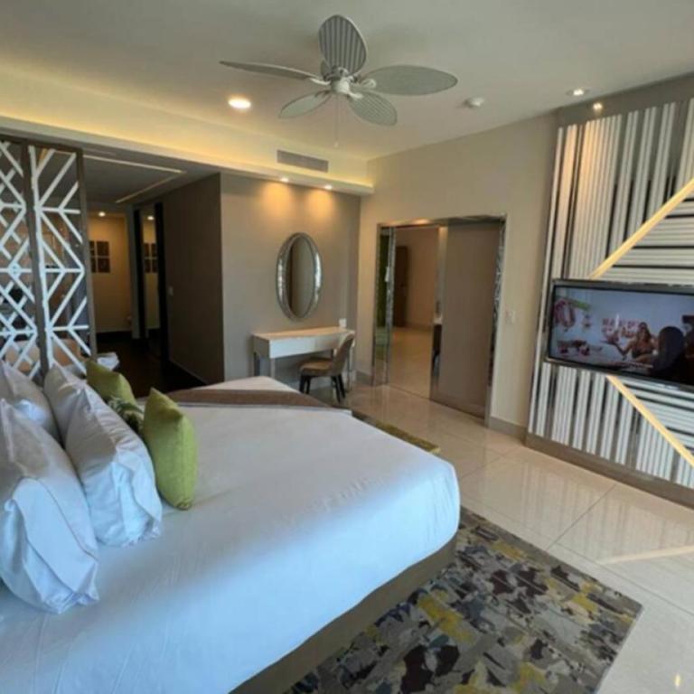 Garza Blanca Resort and Spa Cancun - Vierbettzimmer - 17