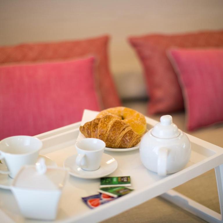 MelRose Relais - Junior Suite con Terrazza e Vista Mare - 13