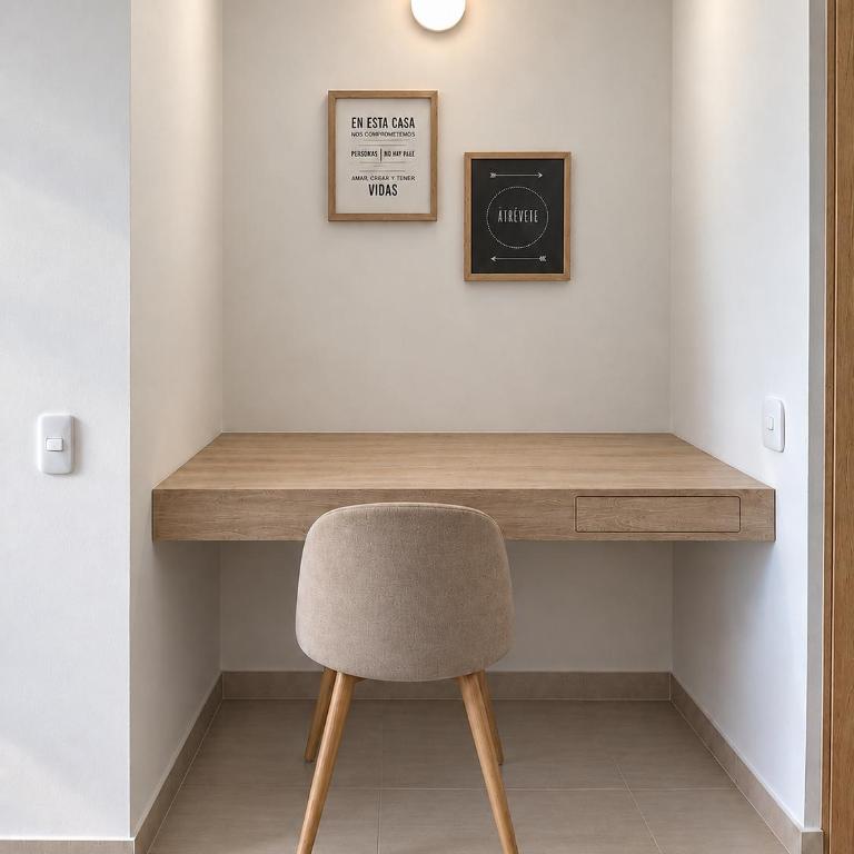 Aparta estudio cielo Quindiano 8 - One-Bedroom Apartment - 7