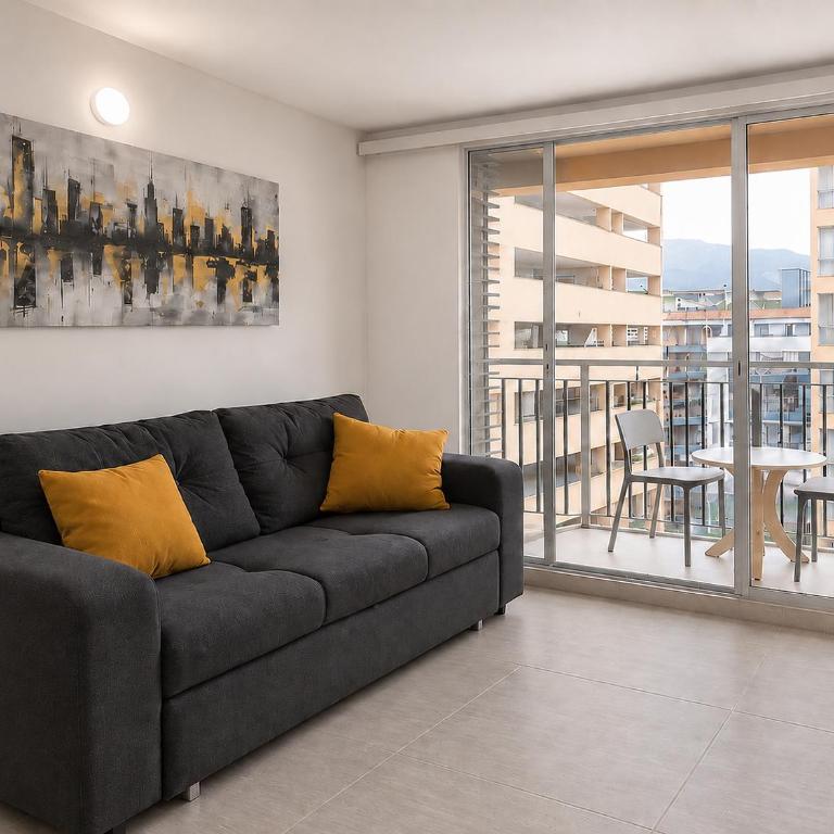 Aparta estudio cielo Quindiano 8 - One-Bedroom Apartment - 1