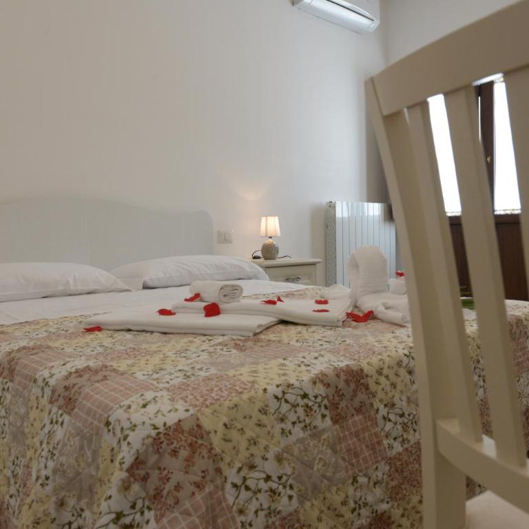 Domus Antiqua Residence - Appartamento Deluxe - 4