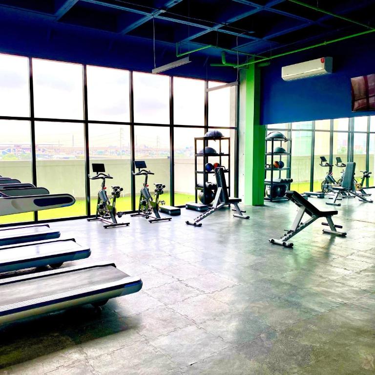 BarLó - Apartamentos de Lujo Arena Vive el Parque - Monterrey Arena - Parque Fundidora - Deluxe Apartment mit 1 Schlafzimmer - 2