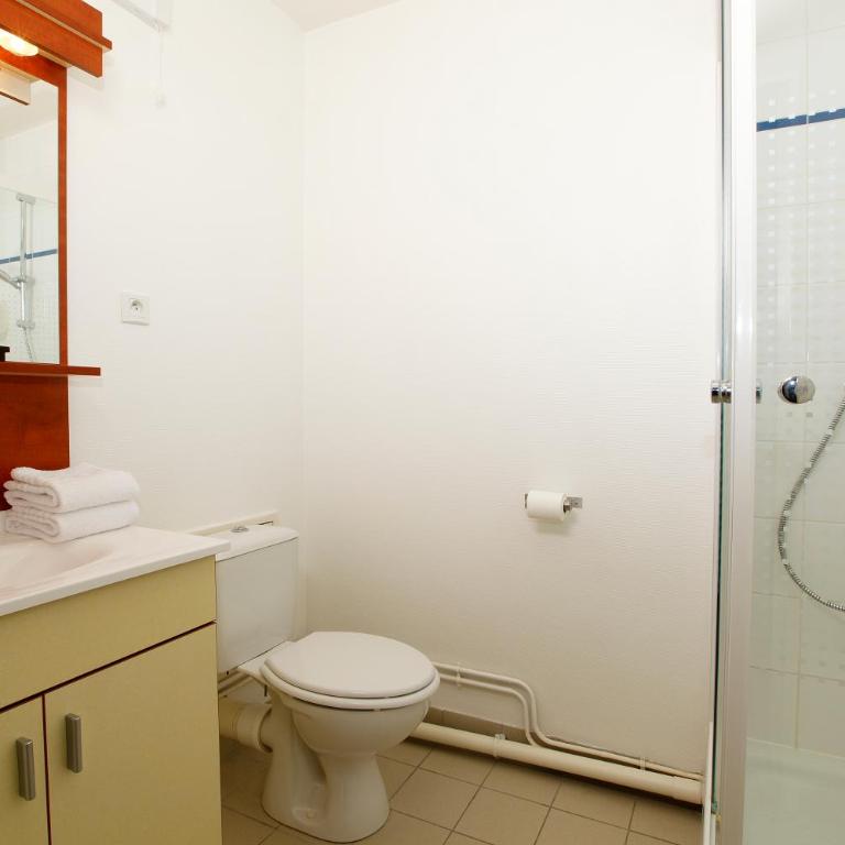Appart'City Classic Rennes Beauregard - Studio Double - 6